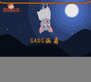 科普視頻：還記得當(dāng)年的非典嗎？（秒懂SARS病毒）