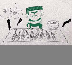 科普視頻：孔雀石綠，名字很美，東西卻很毒